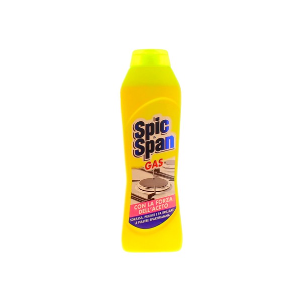 SPIC & SPAN GAS 500ml