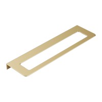 TOALHEIRO PLAN 29x8 DOURADO