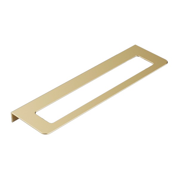 TOALHEIRO PLAN 29x8 DOURADO