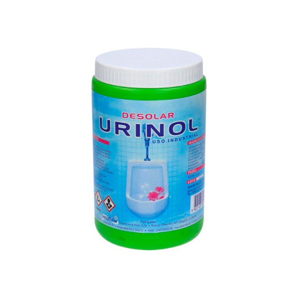 PASTILHAS URINOL DESOLAR 750gr 