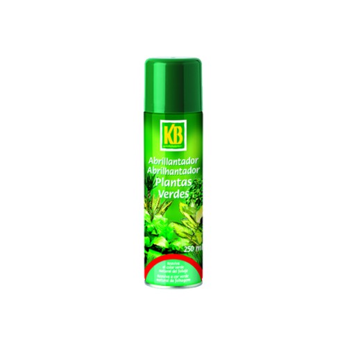 KB ABRILHANTADOR PLANTAS VERDES 600ml