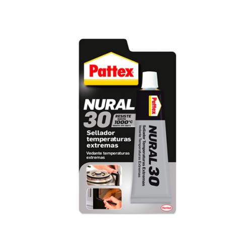 PATTEX COLA NURAL 30 ALTA TEMPERATURA 110gr