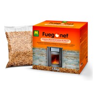 FUEGONET - PELLET 1,5kg