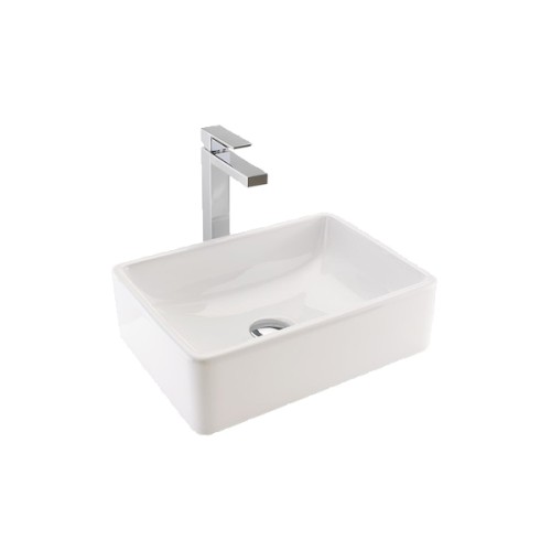 LAVATORIO POUSAR 1370 BRANCO