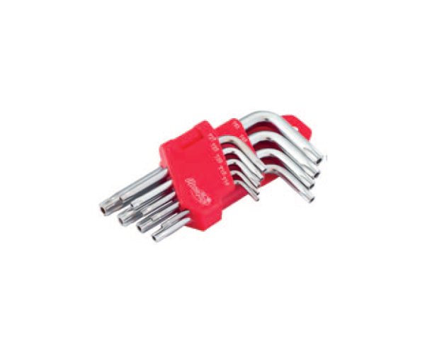 JG. CH. L TORX FUR  MACFER 123S TH10-TH50- 9pçs