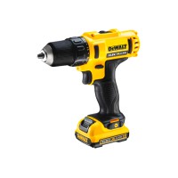 BERBEQUIM APARAF.10,8V - DCD710S2 - DEWALT