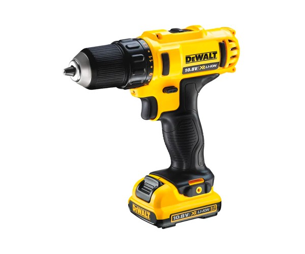 BERBEQUIM APARAF.10,8V - DCD710S2 - DEWALT