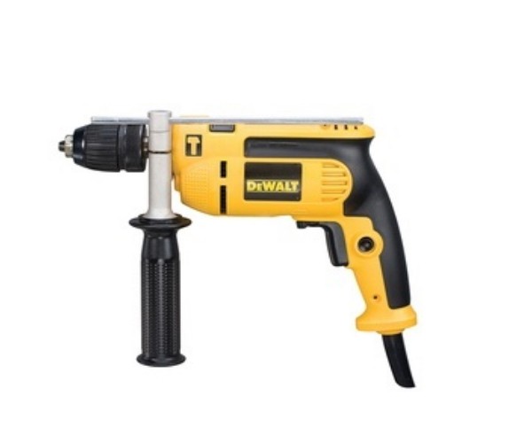 BERBEQUIM COMP. 13mm 650W -DWD024S - DEWALT