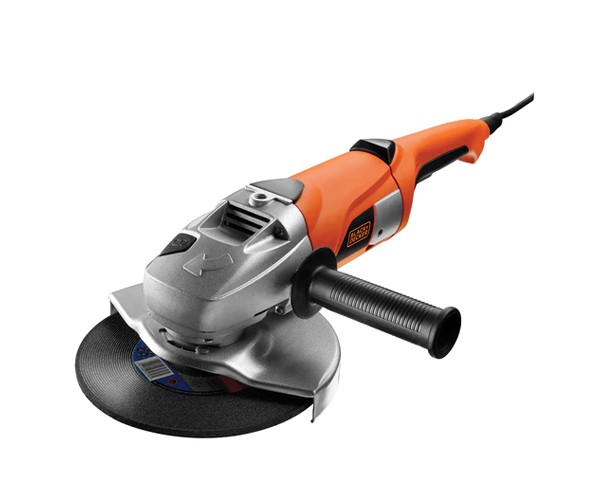 REBARBADORA 2000W - 230MM -  BLACK & DECKER