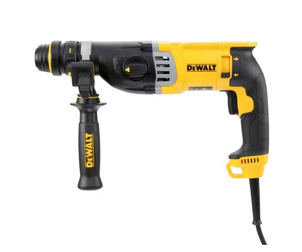 MARTELO LIG.COMB 900W-28mm SDS-PLUS D25144K-DEWALT