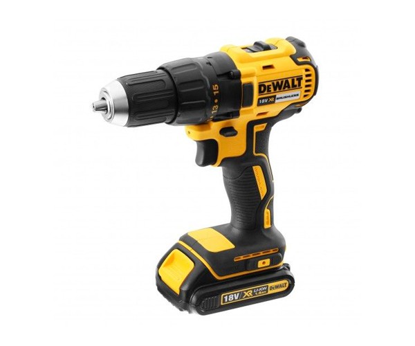 BERBEQUIM APARAF.XR 18V 1,5- DCD777S2T.QW - DEWALT