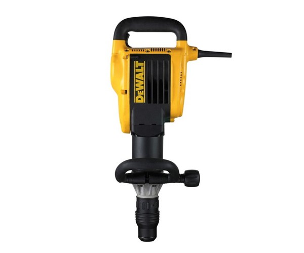 MARTELO DEM.1500W 10KG 25J SDS MAX-D25899K-DEWALT