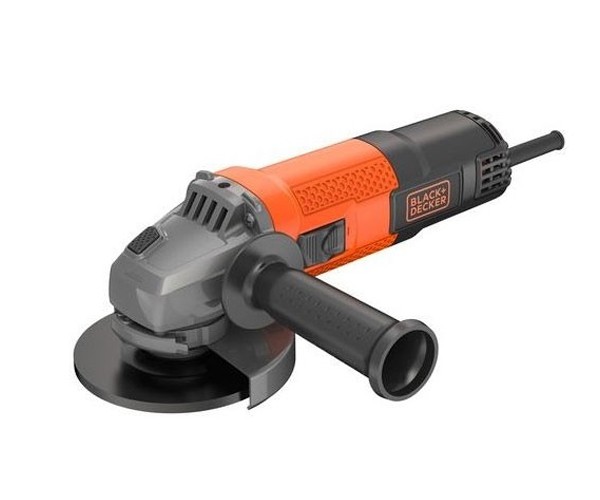 REBARBADORA 750W-115mm BEG110-QS -  BLACK & DECKER