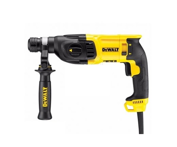 MARTELO COMBI 2KG 800W 2.6J 26mm-D25133K - DEWALT