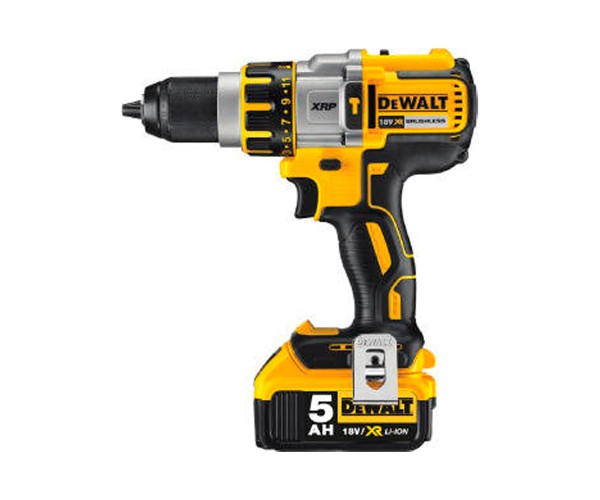 BERBEQUIM COMBI XR 18V XRP 5,0AH -DCD995P2- DEWALT