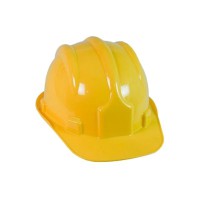 CAPACETE PROTECÇÃO AMARELO...