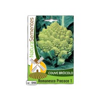 NAT COUVE BROCOLO ROMANESCO...