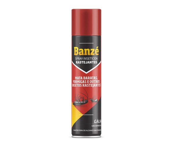 BANZE RASTEJANTES 400ml