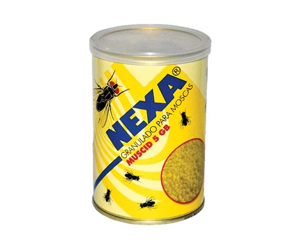 NEXA GRANULADO PARA MOSCAS BLISTER 25 gr