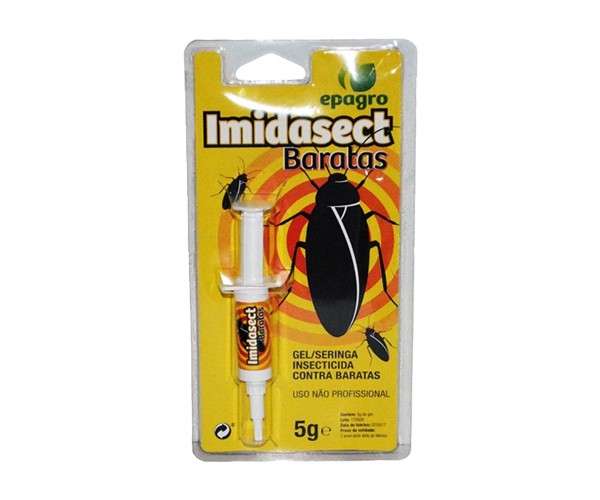 IMIDASECT PARA BARATAS SERINGA 5g 