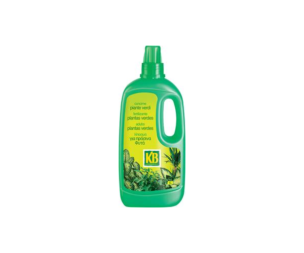 KB ADUBO PLANTAS VERDES 1Lt