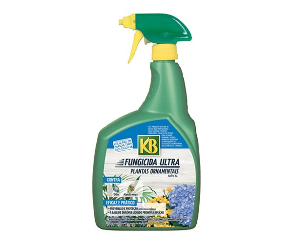 KB FUNGICIDA BIO XOFRE AL PRONTO 800 ml