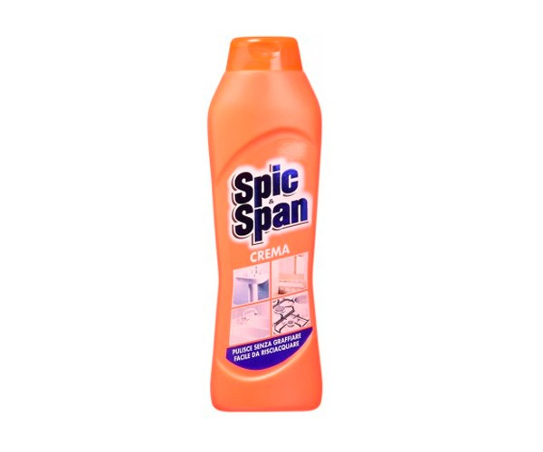 SPIC & SPAN CREME 500ml