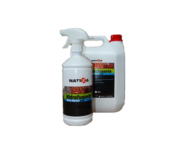 NATIXA - HIDROFUGANTE AQUOSO 20 Lts