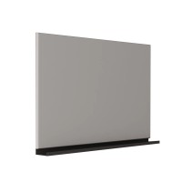 ESPELHO SHELF 100x70 PRETO...