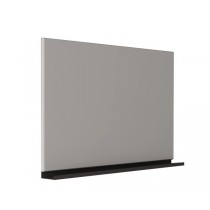 ESPELHO SHELF 100x70 PRETO...