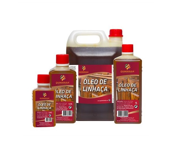 OLEO LINHAÇA 1 Lt