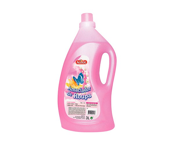 AMACIADOR AGISOL ROSA 3 Lt