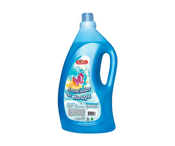 AMACIADOR AGISOL AZUL 3 Lt