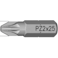 BITS PZ 1mm L25 BM0202