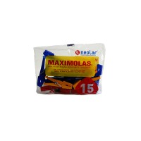 MOLA ROUPA MAXIMOLAS (PACK 15)