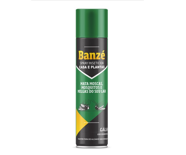 BANZE CASA E PLANTAS 400ml