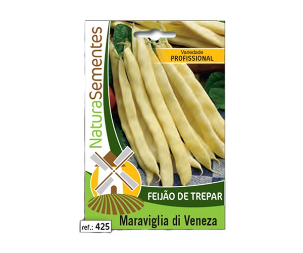 NAT FEIJÃO TREPAR MAR. DE VENEZA PROF 100gr (425)