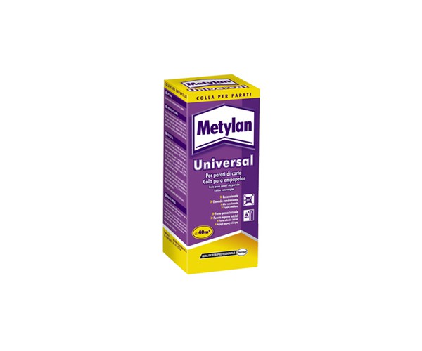 METYLAN COLA UNIVERSAL PARA PAPEIS 125 gr