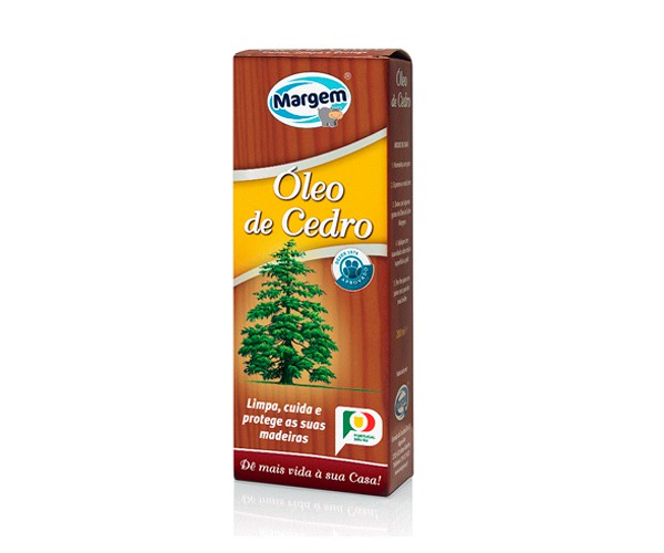 ÓLEO DE CEDRO 200ml