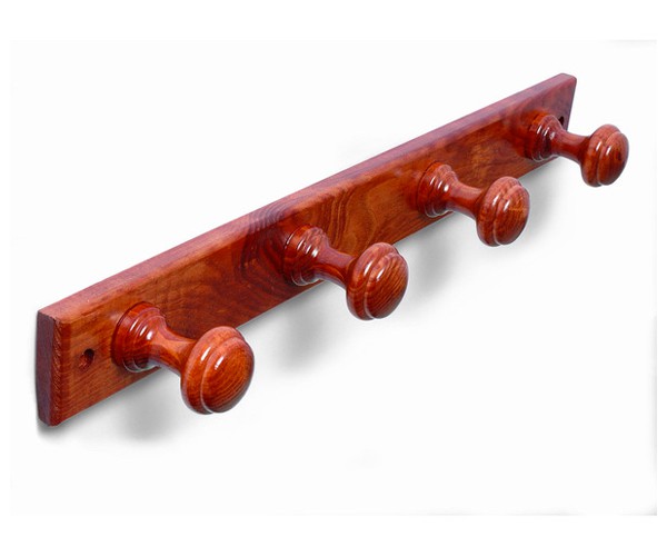 BRINOX CABIDE PINHO 4 PUX. RED. SAPELE BL1 