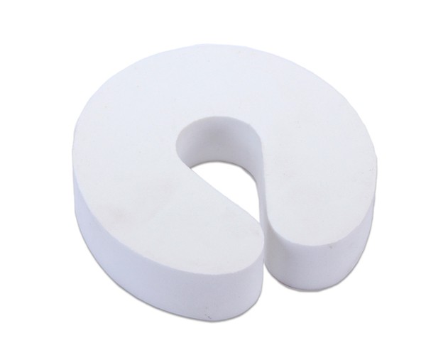 BRINOX PROTETOR DEDOS PORTAS/JANELAS BRANCO BL1 