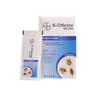 K-OTHRINE WG 25 (16x2,5gr)