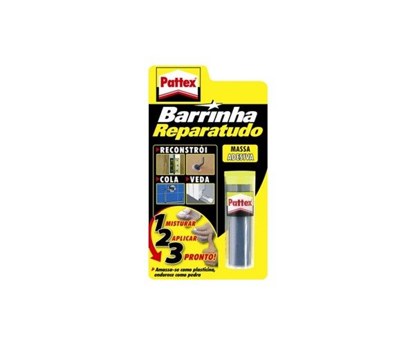 PATTEX BARRINHA REPARA TUDO Blis. 48 gr