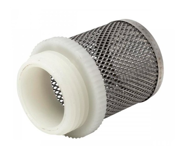 FILTRO PVC P/VALVULA ARTEZIANA 3/4