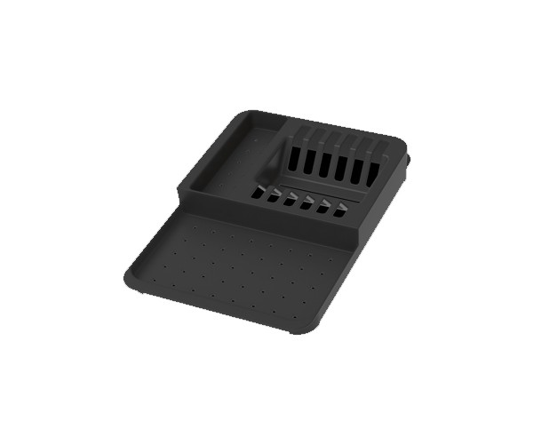 GHOST DRAINER PRETO- 035292