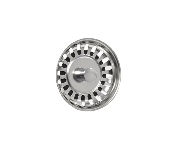 CESTA INOX 115mm P/VALVULA - 02893