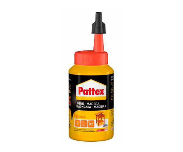 PATTEX COLA BRANCA P/MADEIRA EXPRESS 75gr