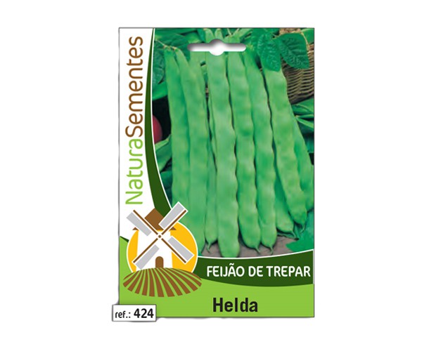 NAT FEIJÃO TREPAR HELDA 100gr (424)