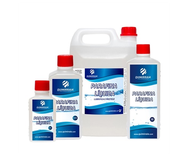 PARAFINA LIQUIDA 1 Lt