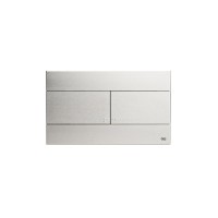 PLACA COMANDO SLIM INOX DD